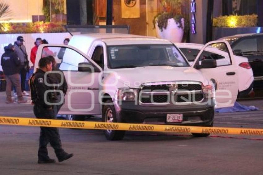 NOTA ROJA . SALA EL DESPECHO