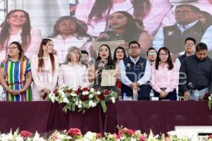 SAN PEDRO CHOLULA . BODAS COMUNITARIAS