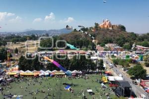 SAN ANDRÉS CHOLULA . FESTIVAL VOLARTE