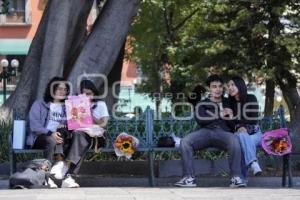 PAREJAS . 14 DE FEBRERO