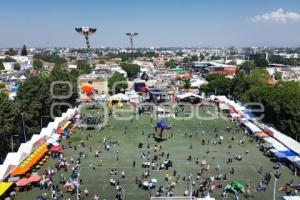 SAN ANDRÉS CHOLULA . FESTIVAL VOLARTE