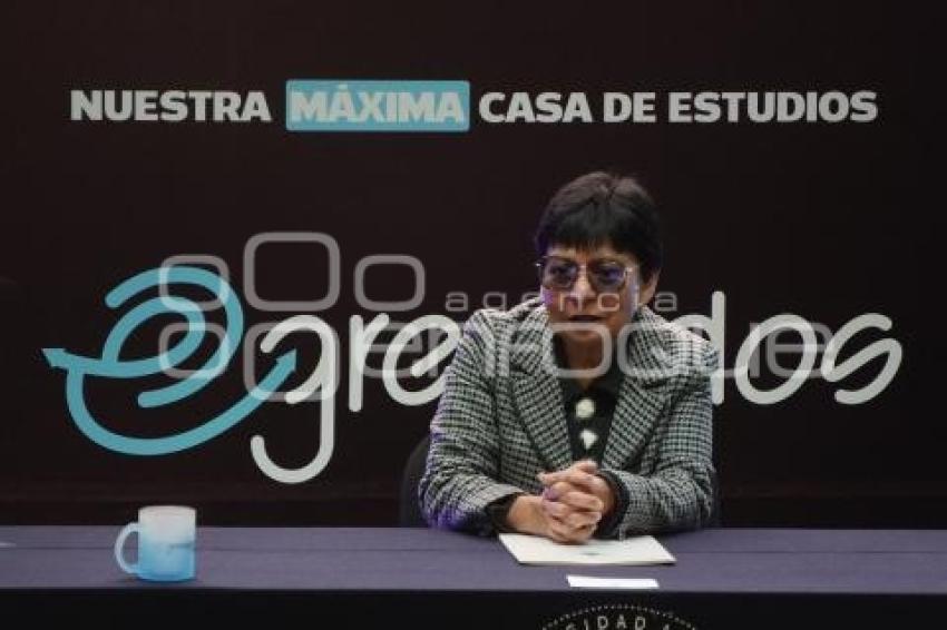 BUAP . LILIA CEDILLO