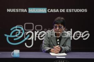 BUAP . LILIA CEDILLO