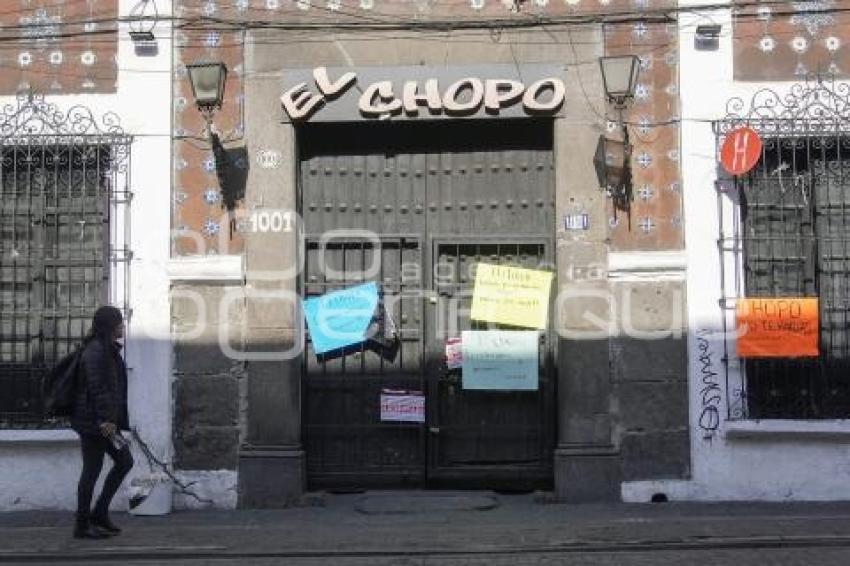 BAR EL CHOPO
