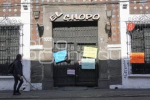 BAR EL CHOPO
