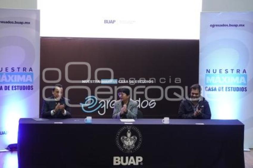 BUAP . APP EGRESADOS