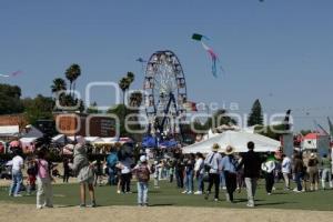 SAN ANDRÉS CHOLULA . FESTIVAL VOLARTE