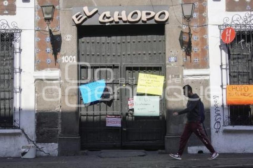 BAR EL CHOPO
