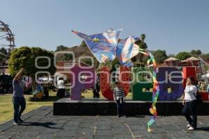 SAN ANDRÉS CHOLULA . FESTIVAL VOLARTE