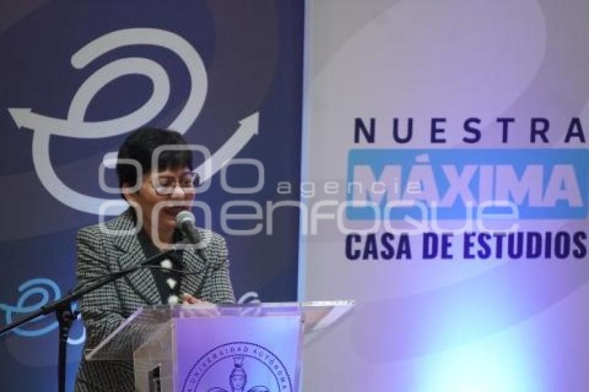 BUAP . APP EGRESADOS