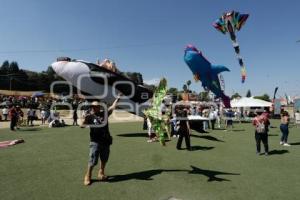 SAN ANDRÉS CHOLULA . FESTIVAL VOLARTE