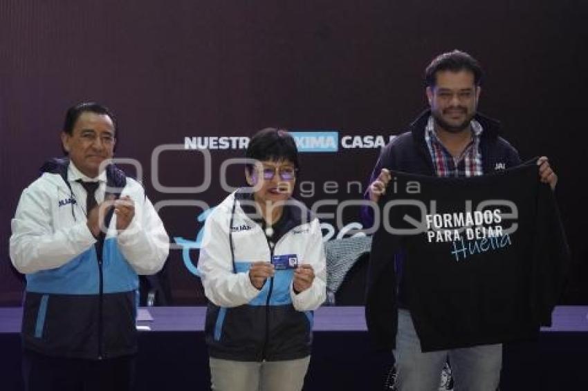 BUAP . APP EGRESADOS