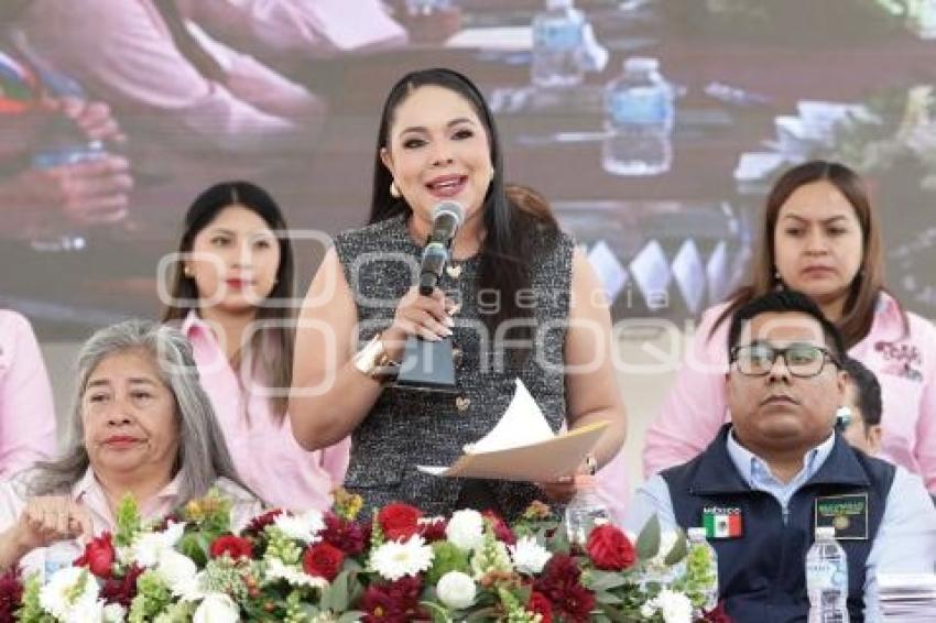 SAN PEDRO CHOLULA . BODAS COMUNITARIAS