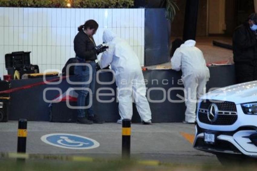 NOTA ROJA . SALA EL DESPECHO