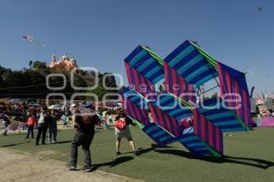 SAN ANDRÉS CHOLULA . FESTIVAL VOLARTE
