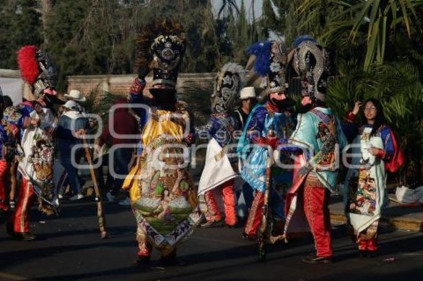 CARNAVAL DE HUEJOTZINGO