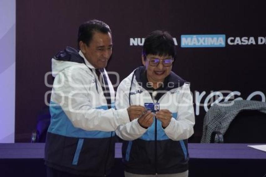 BUAP . APP EGRESADOS