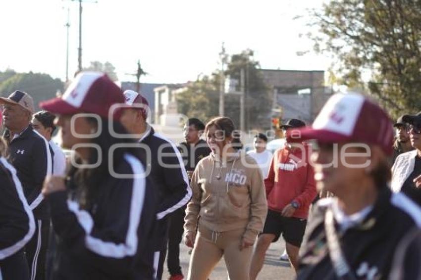 TLAXCALA . CIRCUITO FAMILIAR MUÉVETE