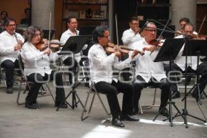 CONCIERTO . ORQUESTA TÍPICA DE PUEBLA