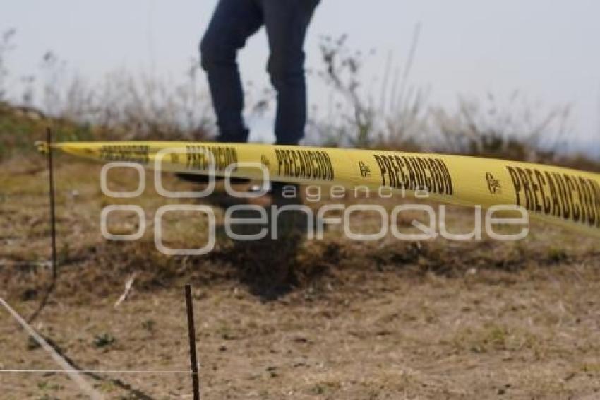 TLAXCALA . RESCATE ARQUEOLÓGICO TETLATLAHUCA