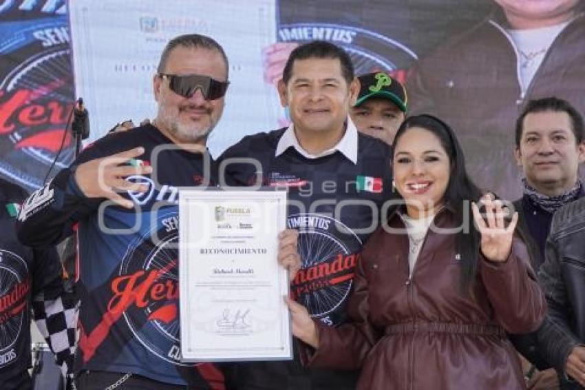 SAN PEDRO CHOLULA . MEGA RODADA 2026