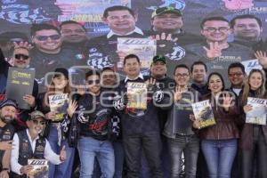 MEGA RODADA 2026 . SAN PEDRO CHOLULA