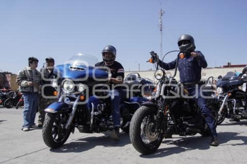 SAN PEDRO CHOLULA . MEGA RODADA 2026