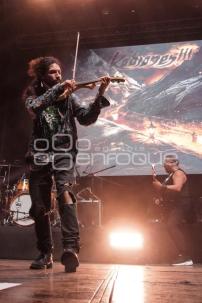 CONCIERTO . KABRONES