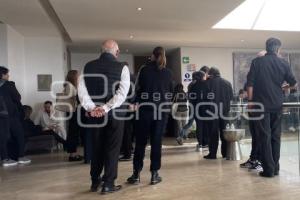 VELORIO GISELE ORTIZ CARRETO