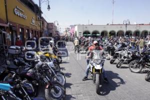 SAN PEDRO CHOLULA . MEGA RODADA 2026