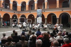 CONCIERTO . ORQUESTA TÍPICA DE PUEBLA