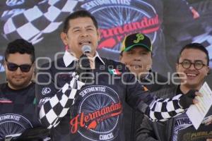 MEGA RODADA 2026 . SAN PEDRO CHOLULA