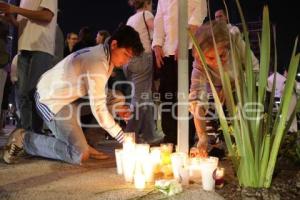 HOMENAJE . SALA EL DESPECHO