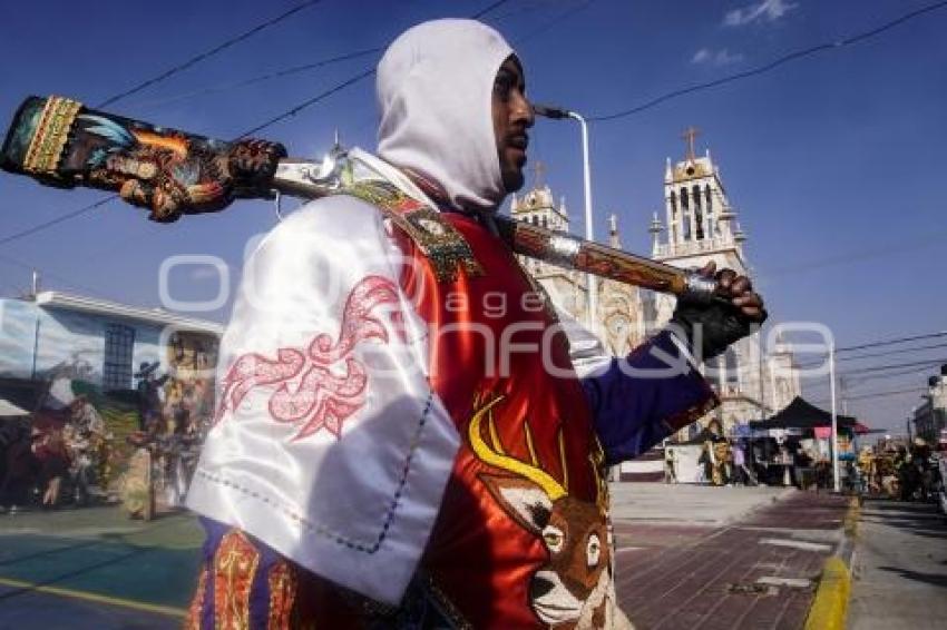 CARNAVAL DE HUEJOTZINGO
