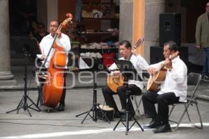 CONCIERTO . ORQUESTA TÍPICA DE PUEBLA