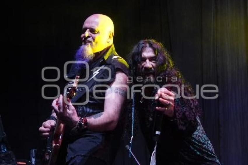 CONCIERTO . KABRONES