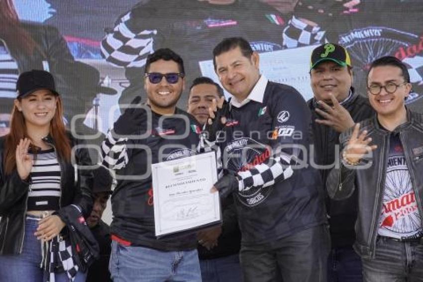 SAN PEDRO CHOLULA . MEGA RODADA 2026