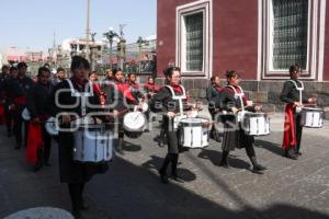 PROCESIÓN . NAZARENOS