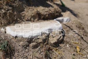 TLAXCALA . RESCATE ARQUEOLÓGICO TETLATLAHUCA