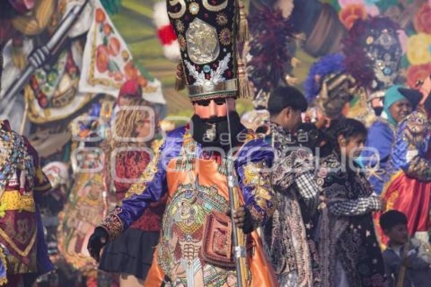 CARNAVAL DE HUEJOTZINGO