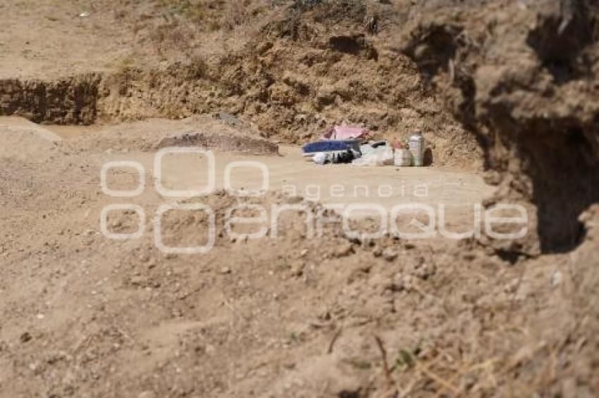 TLAXCALA . RESCATE ARQUEOLÓGICO TETLATLAHUCA