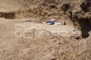 TLAXCALA . RESCATE ARQUEOLÓGICO TETLATLAHUCA