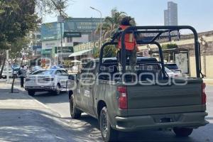 SEGURIDAD . SALA EL DESPECHO