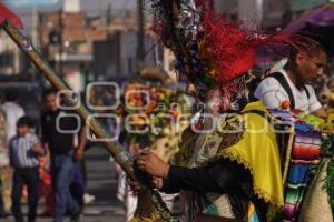 CARNAVAL DE HUEJOTZINGO