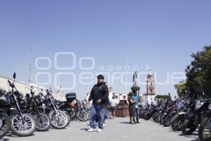 SAN PEDRO CHOLULA . MEGA RODADA 2026