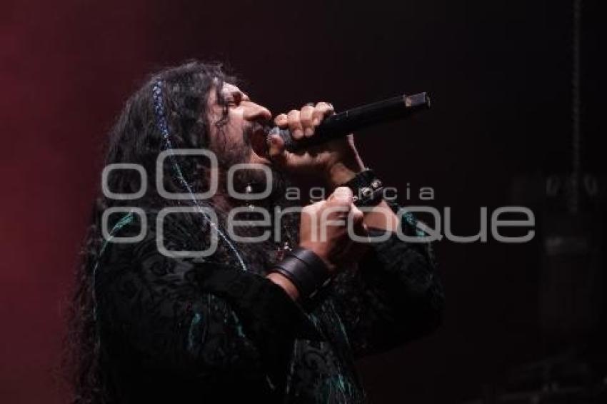 CONCIERTO . KABRONES