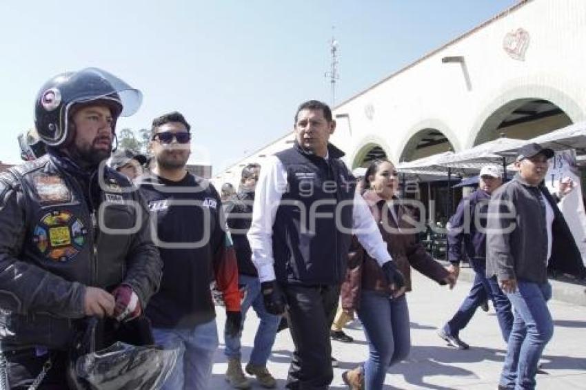 SAN PEDRO CHOLULA . MEGA RODADA 2026