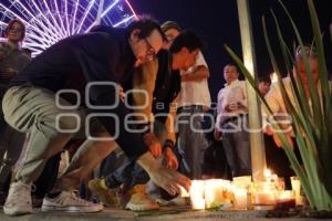 HOMENAJE . SALA EL DESPECHO