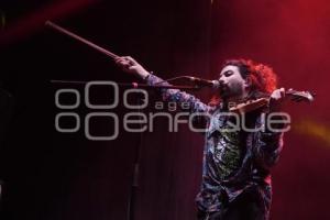 CONCIERTO . KABRONES