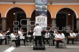 CONCIERTO . ORQUESTA TÍPICA DE PUEBLA